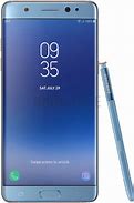 Image result for Galaxy Note Fe Blue and Black Colour