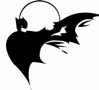 Image result for Funny Bat Silhouette