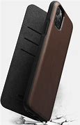 Image result for Uniq Leather iPhone 15 Pro Case