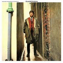 Image result for The Who Quadrophenia Art