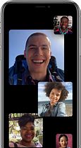 Image result for iPhone Call Screen FaceTime