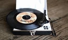Image result for 33 Record Player