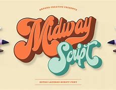 Image result for Eighties Font