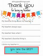 Image result for Teacher Appreciation Posters Printable