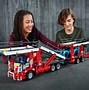 Image result for LEGO Trailer Trucks