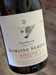 Image result for Serene+Chardonnay+Evenstad+Reserve