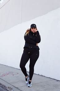 Image result for Nadia Aboulhosn Plus Size Leggings