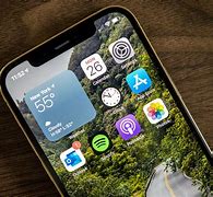 Image result for iPhone 12 Pro Max Home Screen Shot