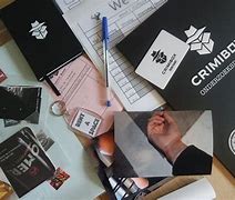 Image result for Crimibox Mystery Box