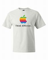 Image result for Macintosh Logo T-Shirt