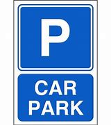 Image result for Signs for Parking