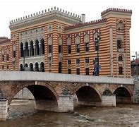 Image result for Sarajevo Buildings