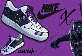Image result for Black Panther Sneakers