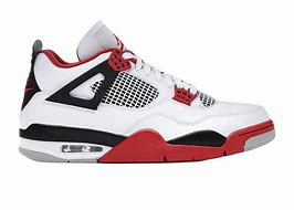 Image result for J4 Retro Fire Red