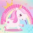 Image result for Love Cute Unicorn