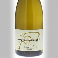 Image result for Eric Forest Pouilly Fuisse L'Ame Forest