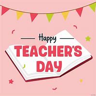 Image result for Happy Teachers Day Clip Art