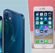 Image result for iPhone 7 vs SE