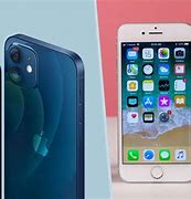 Image result for iPhone X Compared to iPhone 5