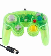 Image result for Green GameCube Controller