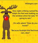 Image result for Rudolph Jokes