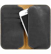 Image result for Leather Wallet Cell Phone Case