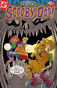 Image result for Scooby Doo DC Comics