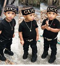 Image result for Swag Baby Boy Clothes