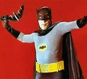 Image result for Adam West Batman with Batarang