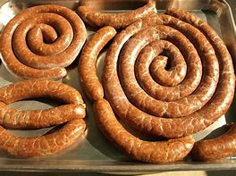 Image result for Spicy Portuguese Sausage