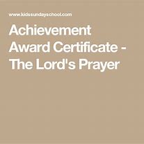Image result for Prayer for School Awards Ceremony