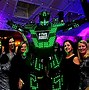 Image result for Christmas Party Robot DJ