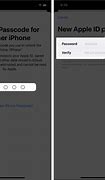 Image result for Image After iPhone Reset Pls Enter Apple ID