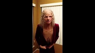Image result for Old Lady Silicone Mask
