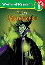 Image result for Disney Villains Books