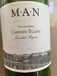 Image result for MAN Chenin Blanc Organic
