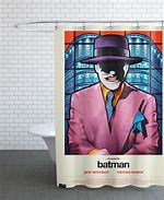 Image result for Red Batman Curtains