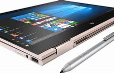 Image result for Rose Gold HP Laptop Touch Screen