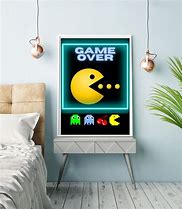 Image result for Pac Man Posterboard