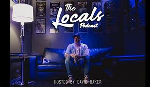 Image result for Locals Podcast Merch