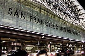 Image result for San Francisco International Airport Aerial View