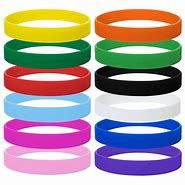 Image result for Colored Wristbands