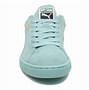 Image result for Pink and Blue Puma Suede Classic