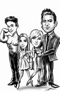 Image result for iPhone iPod iPad Ipaid Caricature