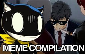 Image result for Persona 5 Royal Memes