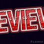 Image result for Review Word Logo Images