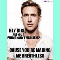 Image result for Ryan Gosling Nursing Meme