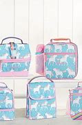 Image result for Pottery Barn Kids Unicorn Lunch Bag