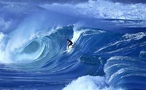 Image result for Man Surfing Big-Wave