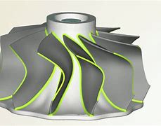 Image result for Centrifugal Turbocharger